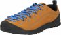 Keen Jasper Wandelschoenen Cathay Spice Orion Blue Bruin Suède K1004337 - Thumbnail 4
