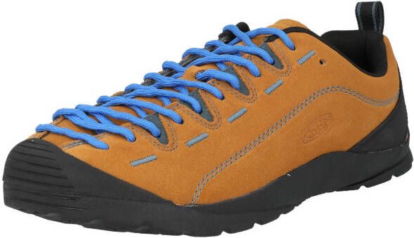 Keen Jasper Wandelschoenen Cathay Spice Orion Blue Bruin Suède K1004337 - Foto 5