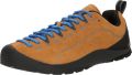Keen Jasper Dames Wandelschoenen Cathay Spice Orion Blue Bruin Suède K1004337 - Zwart