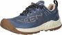 Keen NXIS EVO Dames Wandelschoenen Vintage Indigo Peachy K1026684 - Thumbnail 3