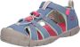 Keen Seacamp II CNX Older Kids Sandalen Coronet Blue Hot Pink - Thumbnail 4