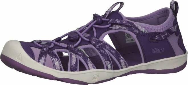 Keen Kid's Moxie Sandal Sandalen maat 11K purper - Foto 3