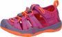 Keen Moxie Younger Kids Sandalen Silver Zilver Polyester - Thumbnail 2