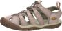 Keen Clearwater Dames Wandelsandalen Timberwolf Fawn - Thumbnail 5