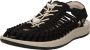 Keen Uneek Canvas Dames Sandalen Black Birch Zwart Canvas | K1028565 - Thumbnail 4