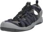 Keen Drift Creek H2 Sandalen grijs - Thumbnail 3