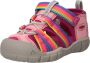 Keen Seacamp II Toddler Sandalen Rainbow Festival Fuchsia - Thumbnail 2