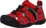 Keen Seacamp Ii Cnx Racing Sandalen Unisex Rood - Thumbnail 4