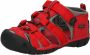 Keen Toddler's Seacamp II CNX Sandalen maat 5K rood - Thumbnail 3