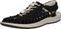 Keen Uneek Canvas Heren Sandalen Black Birch Zwart Canvas | K1028564 - Thumbnail 4
