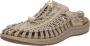 Keen Uneek II Convertible Sandalen Plaza Taupe Plaza Taupe - Thumbnail 3