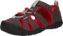 Keen Seacamp II CNX Older Kids Sandalen Magnet Red Carpet - Thumbnail 3