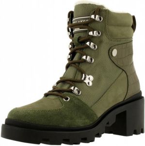 Kendall & Kylie Kendall + Kylie Boot Women Olive 38 Laarzen