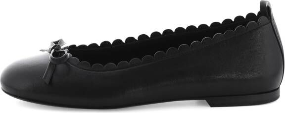 Kennel & Schmenger Ballerinas Lola in zwart
