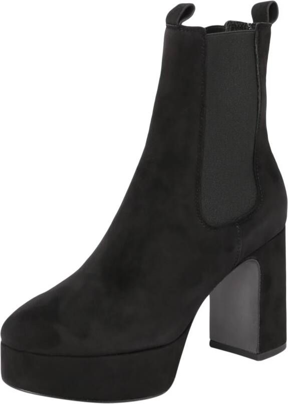 René Caovilla Boots 'Bonnie' Ankle Boots in zwart - Foto 2