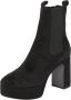 René Caovilla Boots 'Bonnie' Ankle Boots in zwart - Thumbnail 2