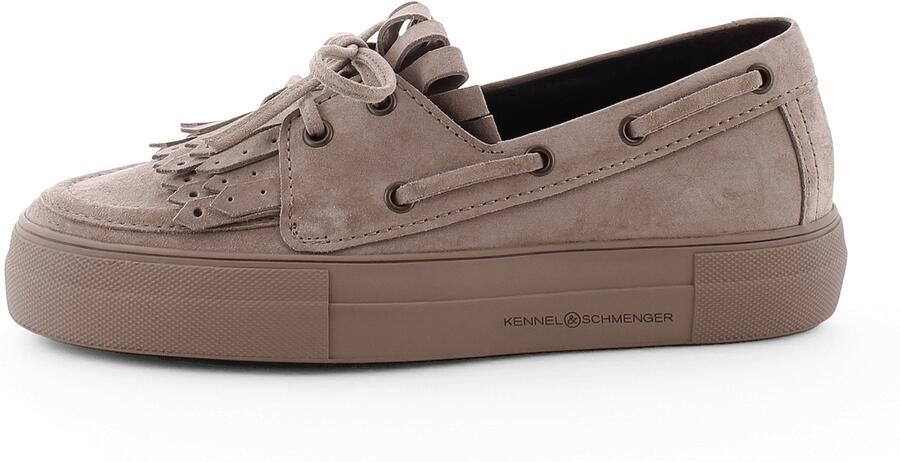 Kennel & Schmenger Instappers ' ALEC ' beige