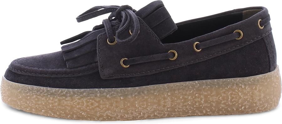 Kennel & Schmenger Mocassins ' PIT ' donkerblauw