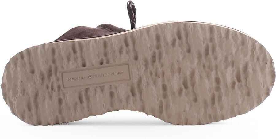 Kennel & Schmenger Sneakers hoog ' AURI ' donkerbruin - Foto 5