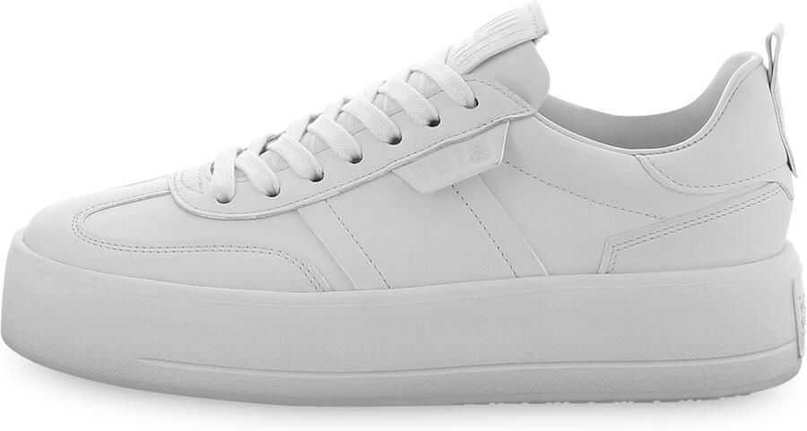 Kennel & Schmenger Sneakers laag 'BANG' wit
