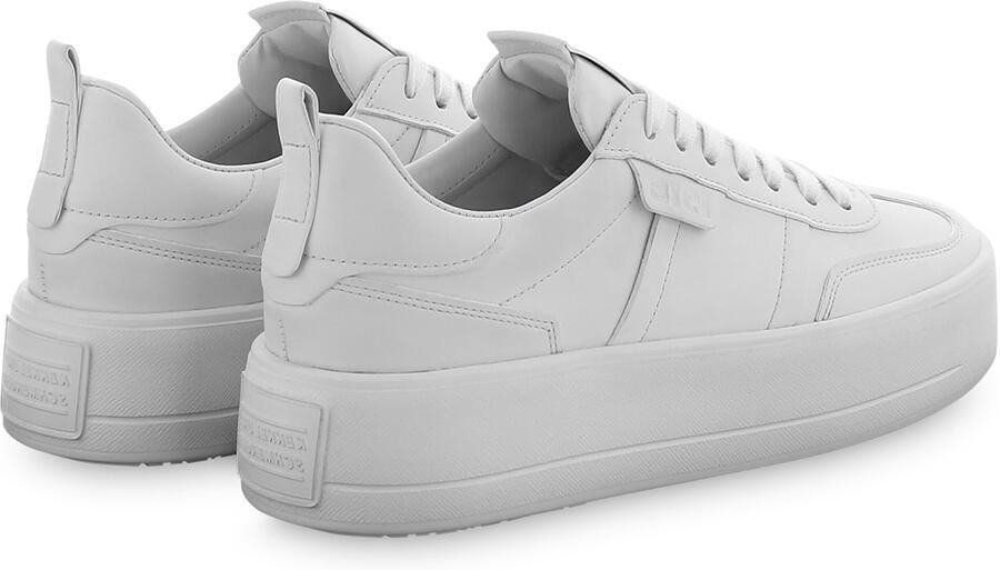 Kennel & Schmenger Sneakers laag 'BANG' wit - Foto 4