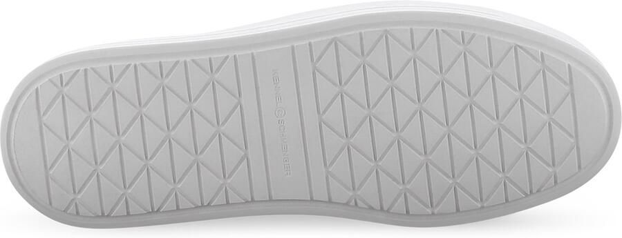 Kennel & Schmenger Sneakers laag 'BANG' wit - Foto 5