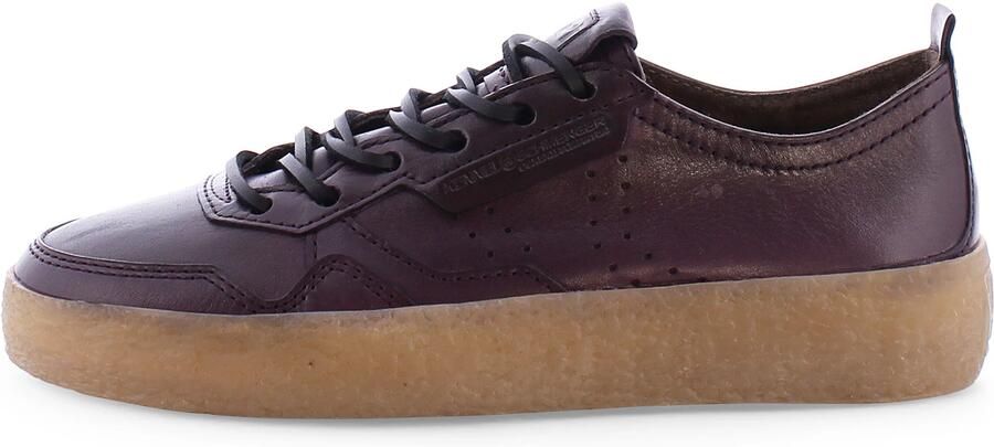 Kennel & Schmenger Sneakers laag bordeaux