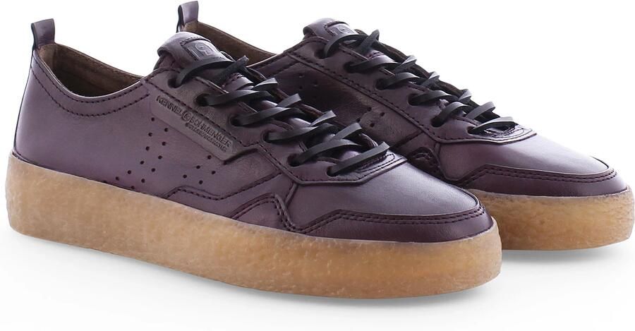 Kennel & Schmenger Sneakers laag bordeaux - Foto 3