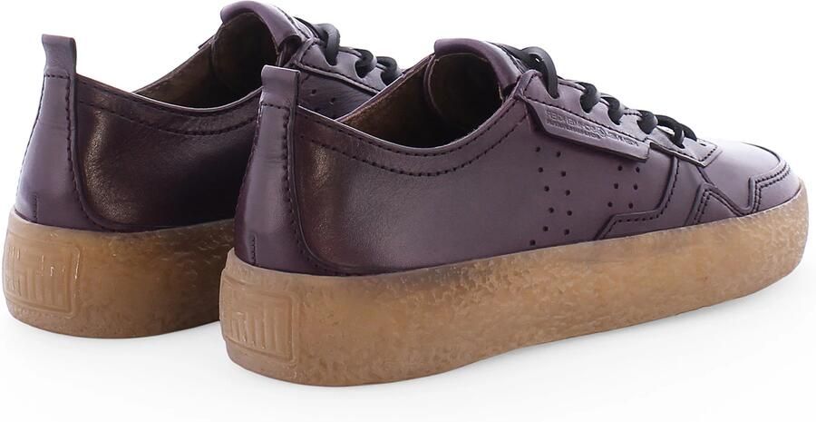 Kennel & Schmenger Sneakers laag bordeaux - Foto 4