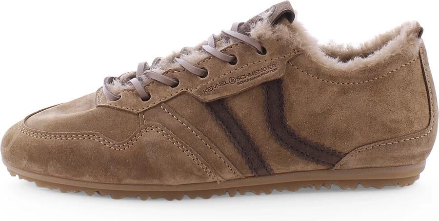 Kennel & Schmenger Sneakers laag ' BOWL ' bruin