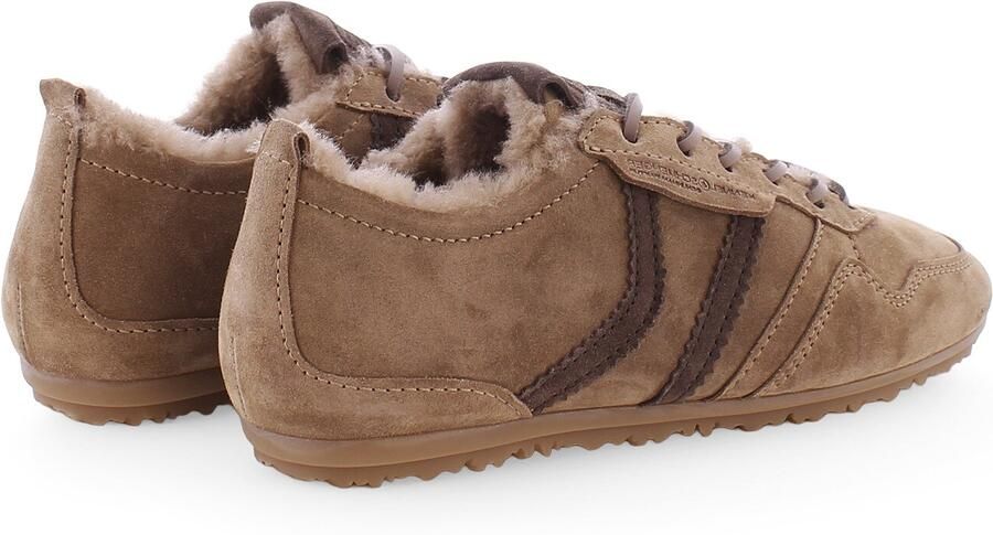 Kennel & Schmenger Sneakers laag ' BOWL ' bruin - Foto 3