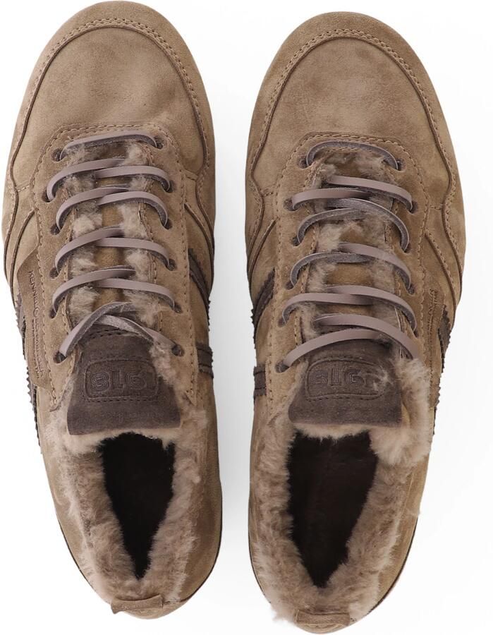 Kennel & Schmenger Sneakers laag ' BOWL ' bruin - Foto 2