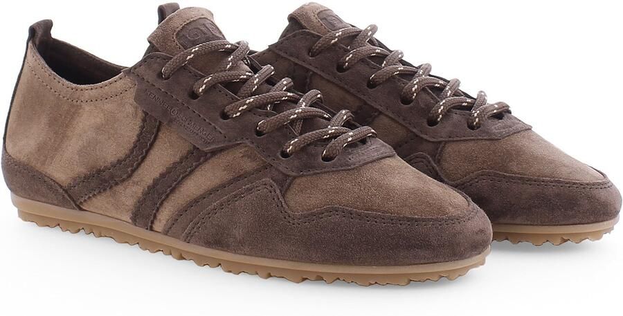 Kennel & Schmenger Sneakers laag ' BOWL ' donkerbruin - Foto 4