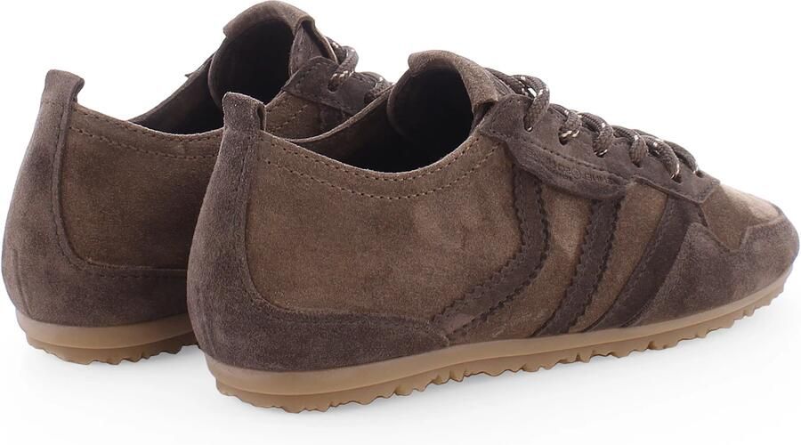 Kennel & Schmenger Sneakers laag ' BOWL ' donkerbruin - Foto 3