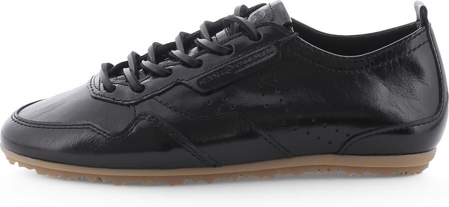 Kennel & Schmenger Sneakers laag ' Bowl ' zwart