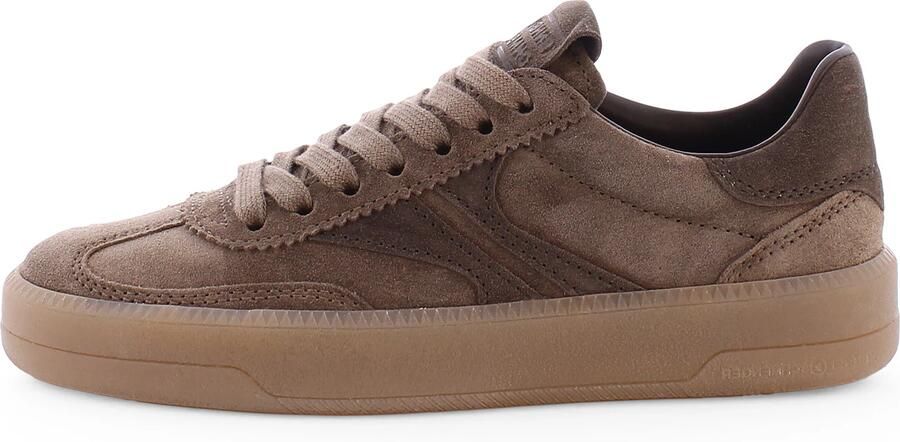Kennel & Schmenger Sneakers laag ' BOX ' lichtbruin