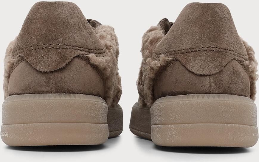 Kennel & Schmenger Sneakers laag chocoladebruin - Foto 4