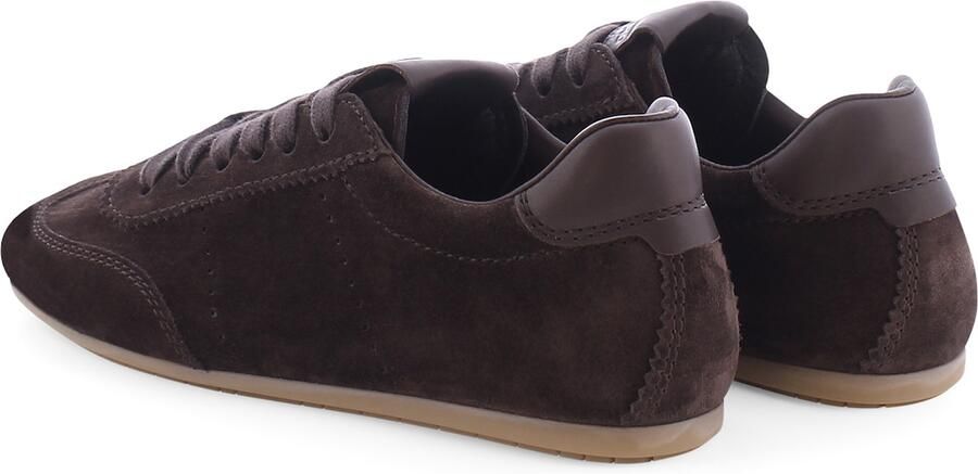 Kennel & Schmenger Sneakers laag 'DROP' donkerbruin - Foto 3
