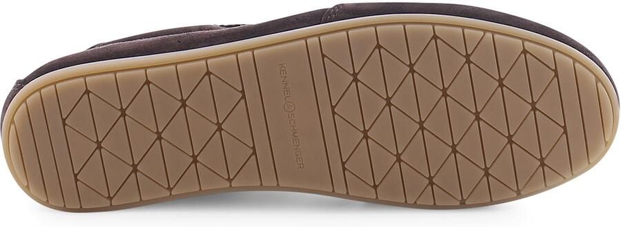 Kennel & Schmenger Sneakers laag 'DROP' donkerbruin - Foto 5