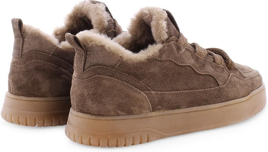 Kennel & Schmenger Sneakers laag ' GAZ ' lichtbruin - Foto 3