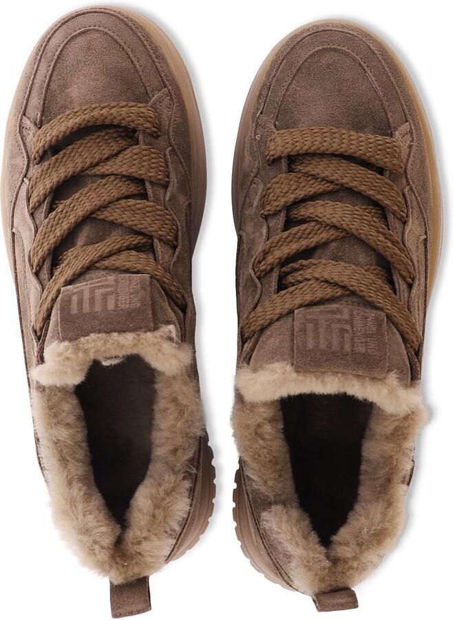 Kennel & Schmenger Sneakers laag ' GAZ ' lichtbruin - Foto 2