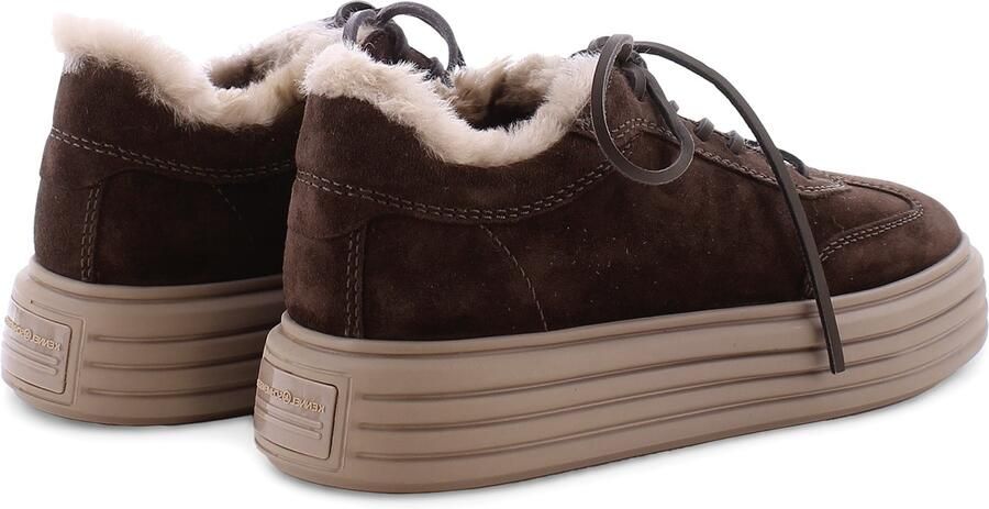 Kennel & Schmenger Sneakers laag lichtbruin - Foto 4