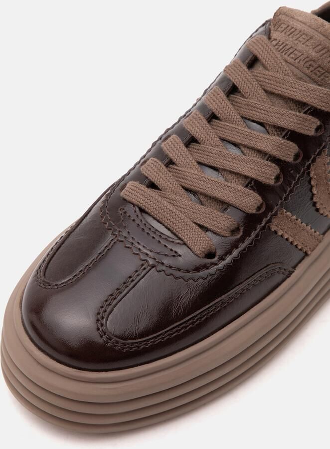 Kennel & Schmenger Sneakers laag 'LILO' bruin donkerbruin - Foto 3