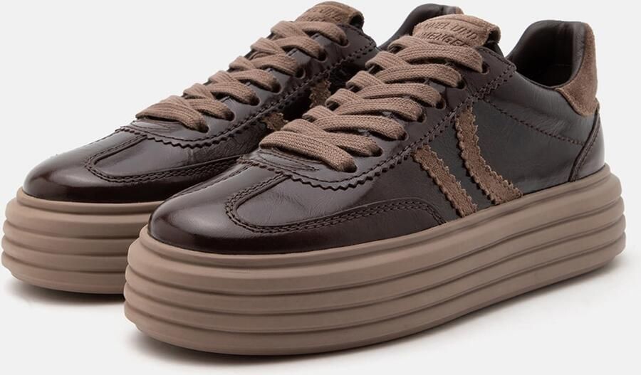 Kennel & Schmenger Sneakers laag 'LILO' bruin donkerbruin - Foto 4