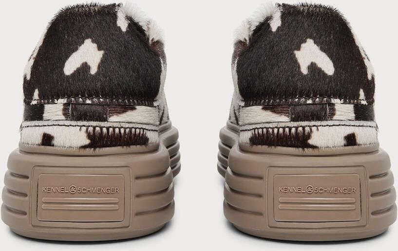 Kennel & Schmenger Sneakers laag 'LILO' bruin wit - Foto 5