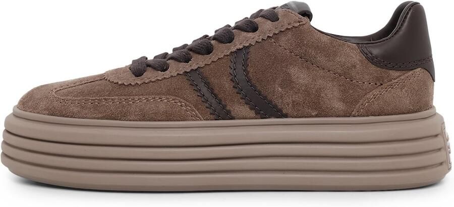 Kennel & Schmenger Sneakers laag 'LILO' cappuccino