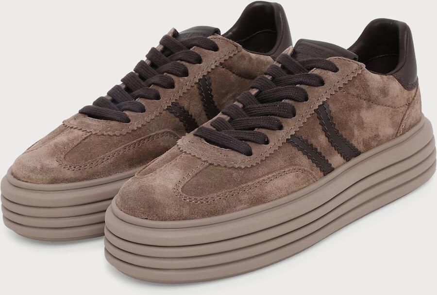 Kennel & Schmenger Sneakers laag 'LILO' cappuccino - Foto 4