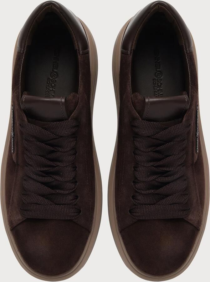 Kennel & Schmenger Sneakers laag 'LILO' donkerbruin - Foto 3