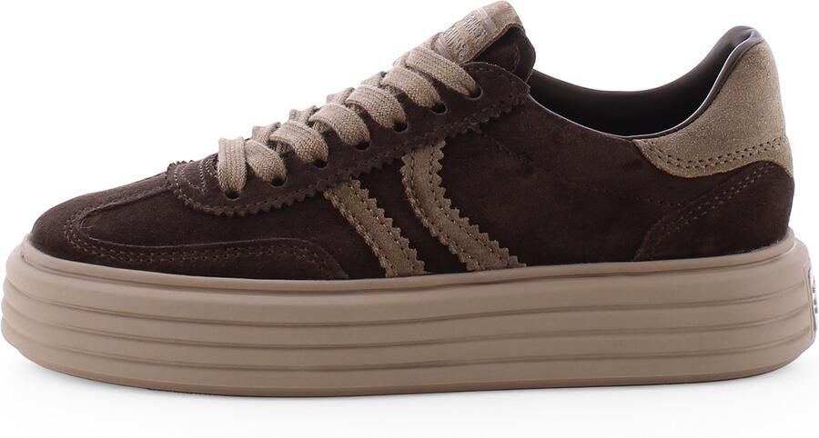 Kennel & Schmenger Sneakers laag ' LILO ' donkerbruin