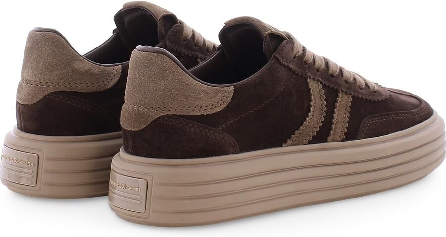 Kennel & Schmenger Sneakers laag ' LILO ' donkerbruin - Foto 4